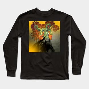 Mystery Long Sleeve T-Shirt